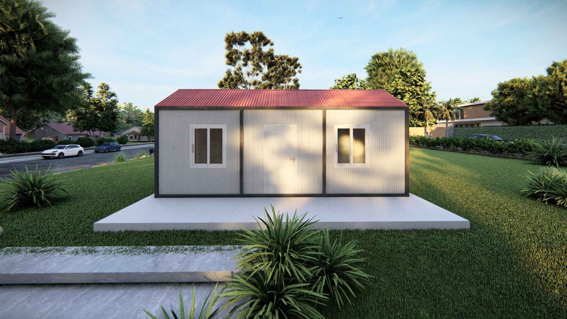 Şile Konteyner Güvenilir Üretici Firma