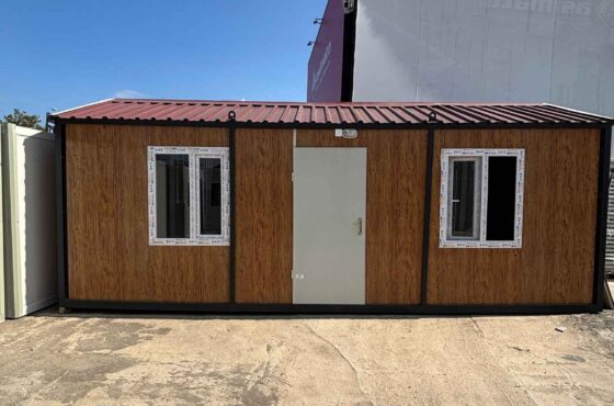 Ümraniye Konteyner Güvenilir Üretici Firma