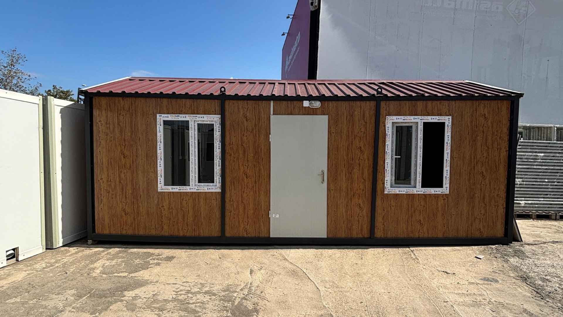 Ümraniye Konteyner Güvenilir Üretici Firma