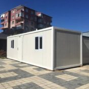 Arnavutköy Konteyner Güvenilir Üretici Firma