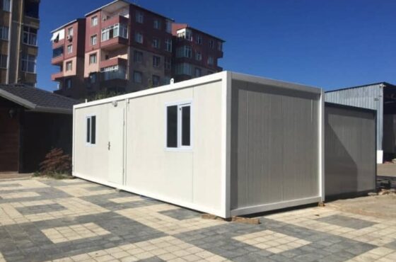 Sultanbeyligi Konteyner