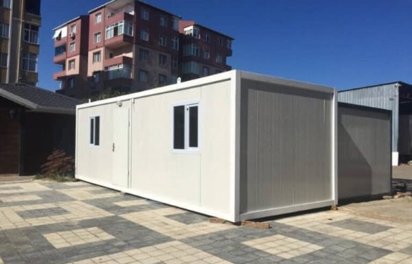 Tuzla Boş Konteyner