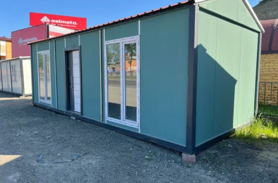 Sultanbeyli Konteyner Güvenilir Üretici Firma