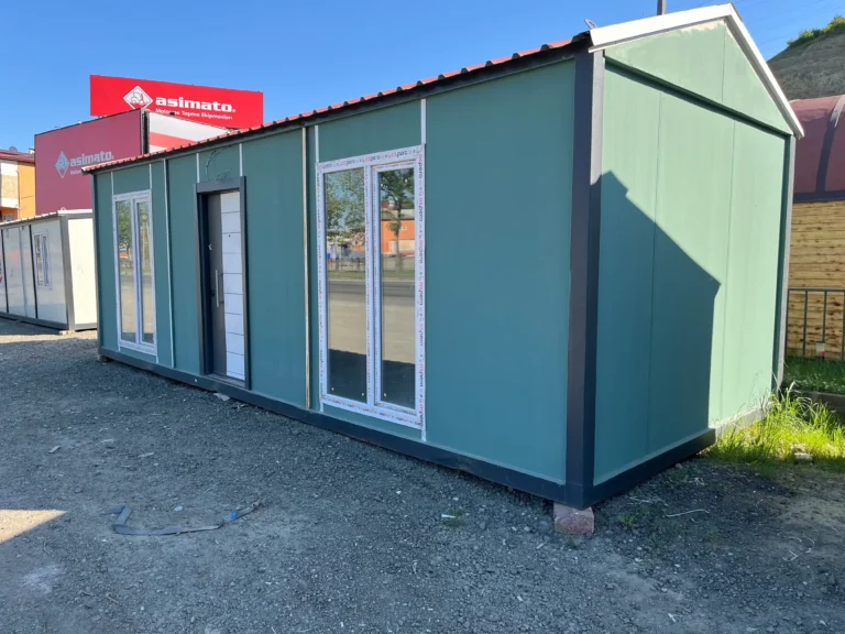 Sultanbeyli Konteyner Güvenilir Üretici Firma