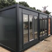 Ataşehir Konteyner Güvenilir Üretici Firma