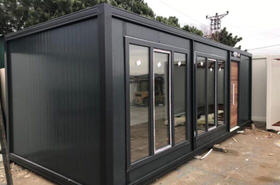 Tuzla Ofis Konteyner