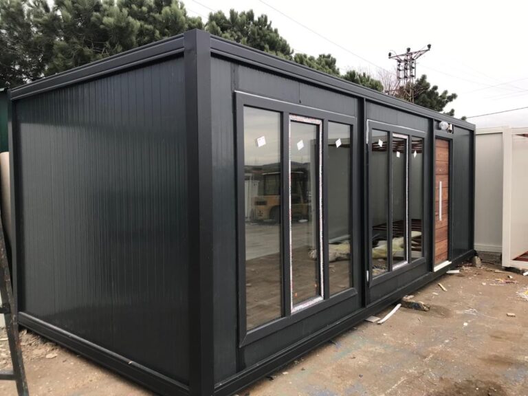 Tuzla Ofis Konteyner