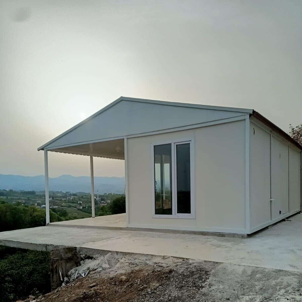 Sancaktepe Konteyner Güvenilir Üretici Firma