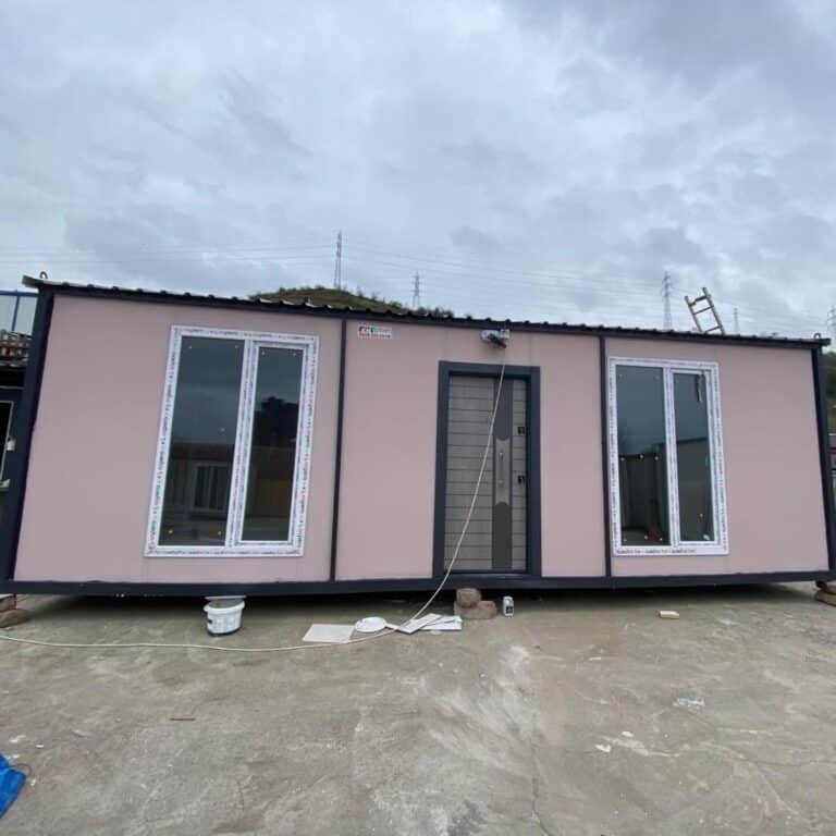 Çekmeköy Konteyner Güvenilir Üretici Firma