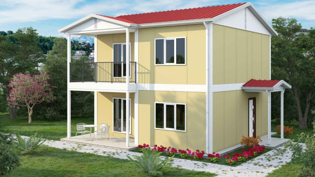 cıft-katlı-118m2-prefabrik-ev