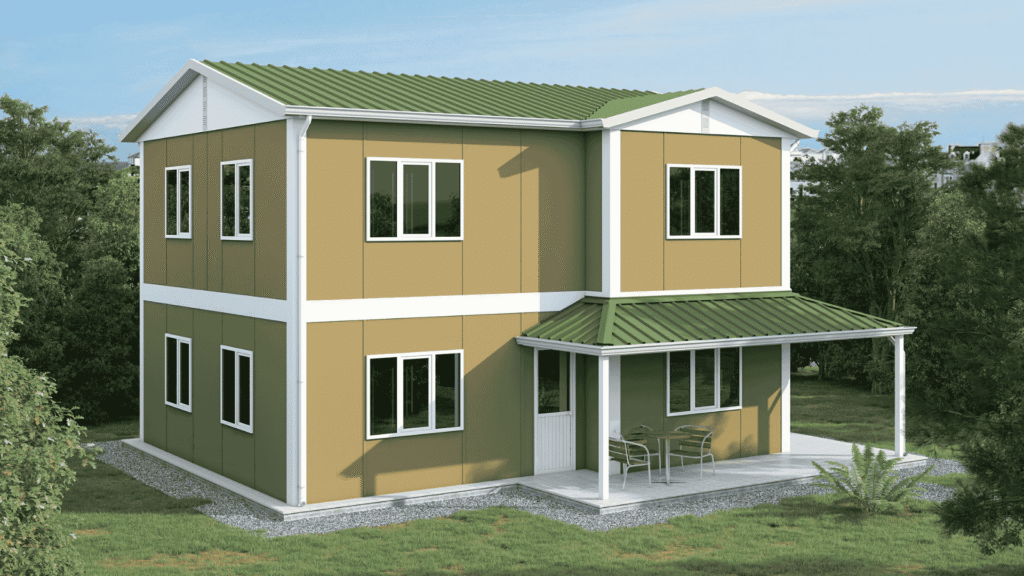 cıft-katlı-142m2-prefabrik-ev-1