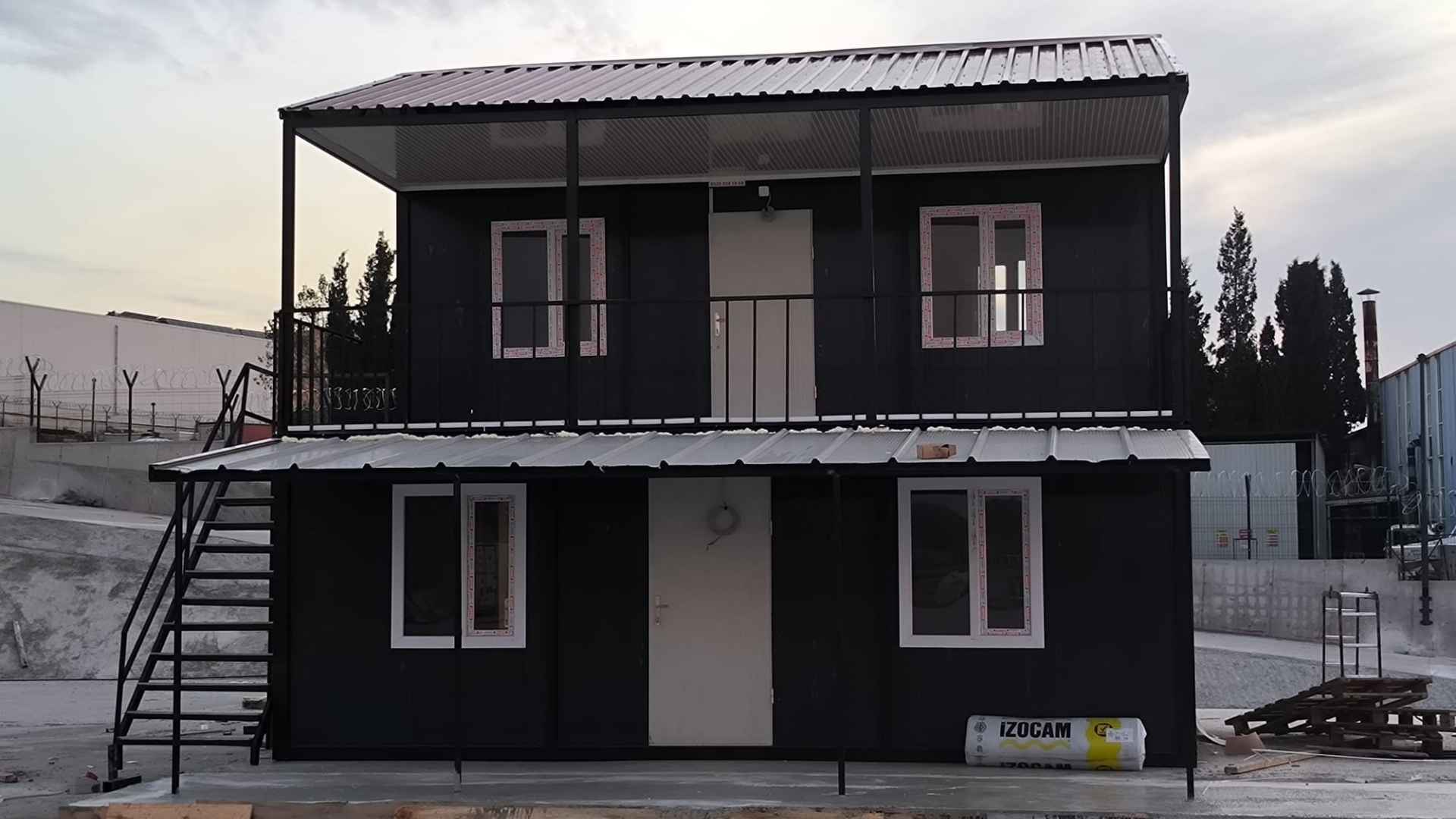 Çatalca Konteyner Güvenilir Üretici Firma