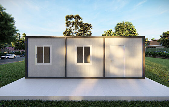 Tuzla Hazır Konteyner Ev