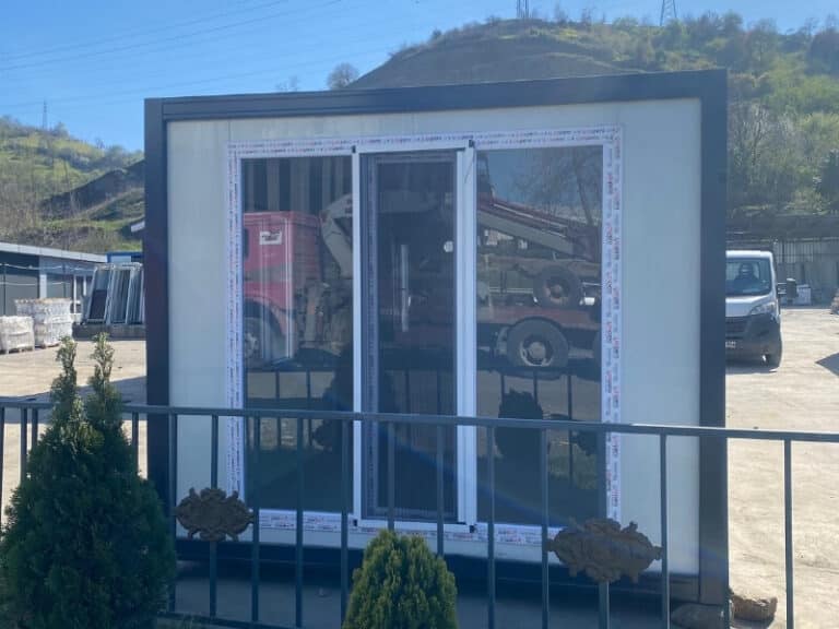 Tuzla Küçük Konteyner