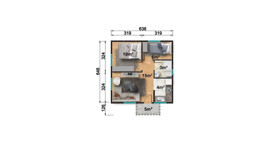 tek-katlı-45m2-prefabrik-ev (2)