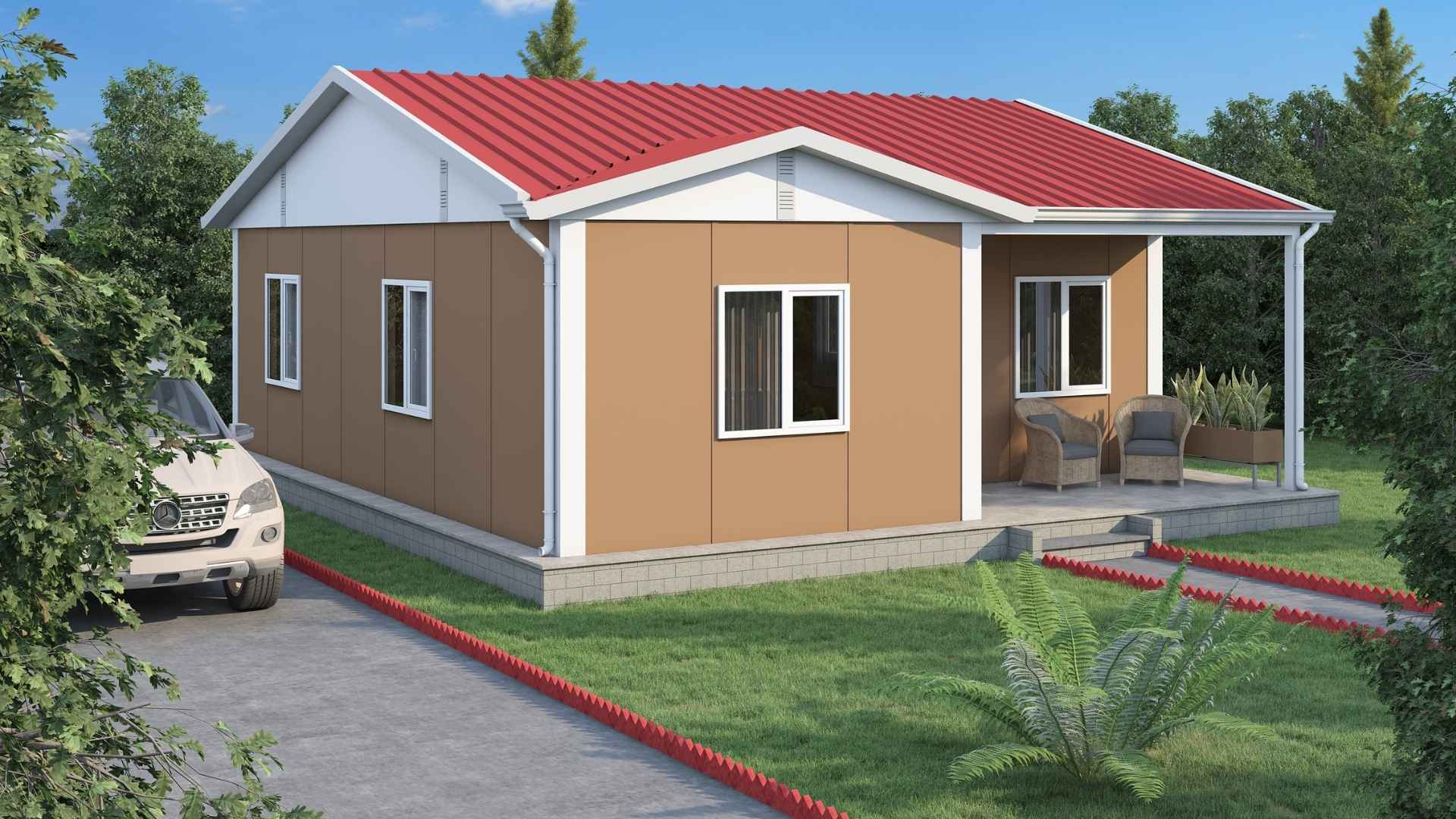 Başakşehir Konteyner Güvenilir Üretici Firma