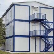 Zeytinburnu Şantiye Konteyner